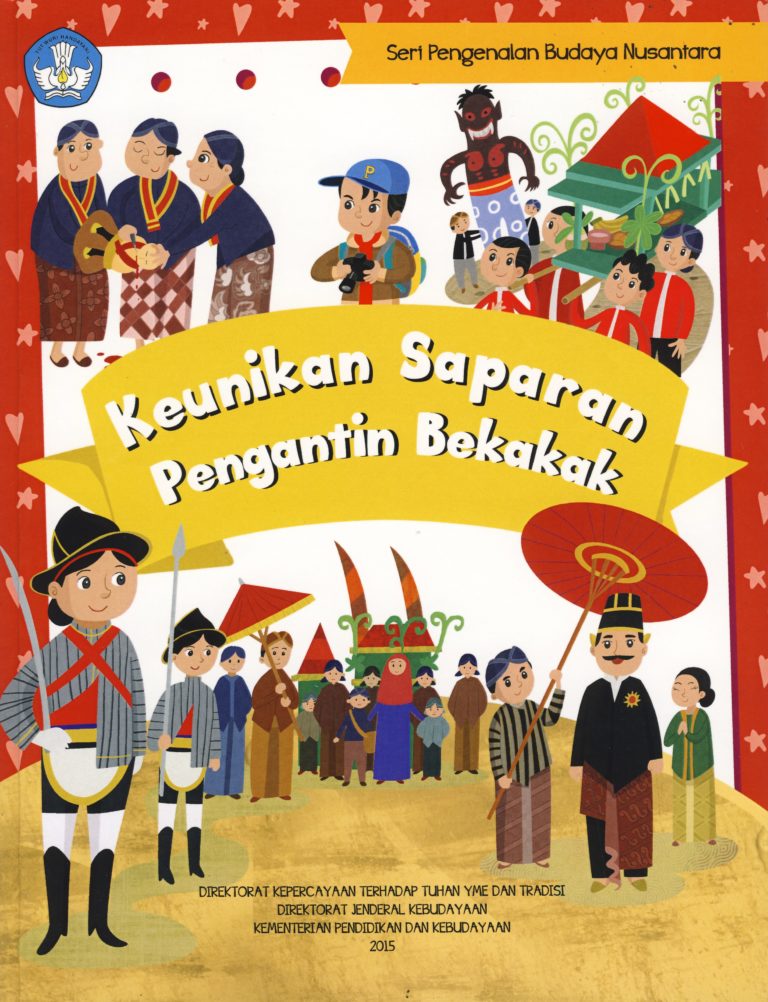 Buku Seri Pengenalan Budaya Nusantara 2015 - Direktorat Kepercayaan - Bacaan Mengenai Keanekaragaman Permainan Tradisional Yang Ada Di Indonesia