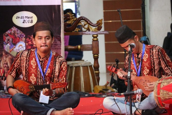 komunitas budaya indonesia