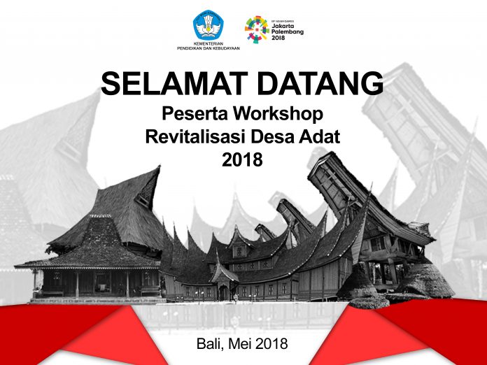 revitalisasi desa adat