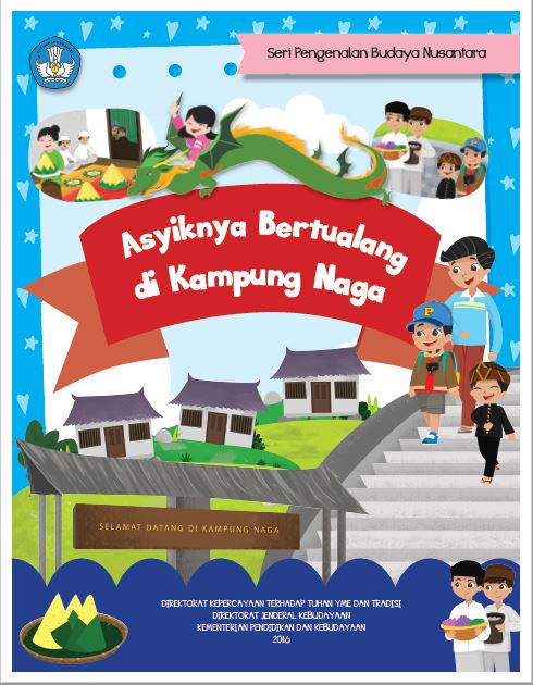 Buku Seri Pengenalan Budaya Nusantara 2016 - Direktorat 
