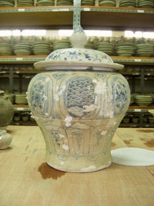 Keramik Cina koleksi PCBM