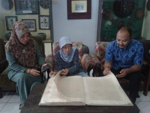 Museum Samparaja-Bima-Siti Mariam