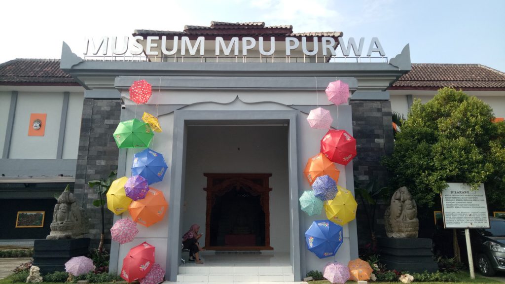 Museum Mpu Purwa.