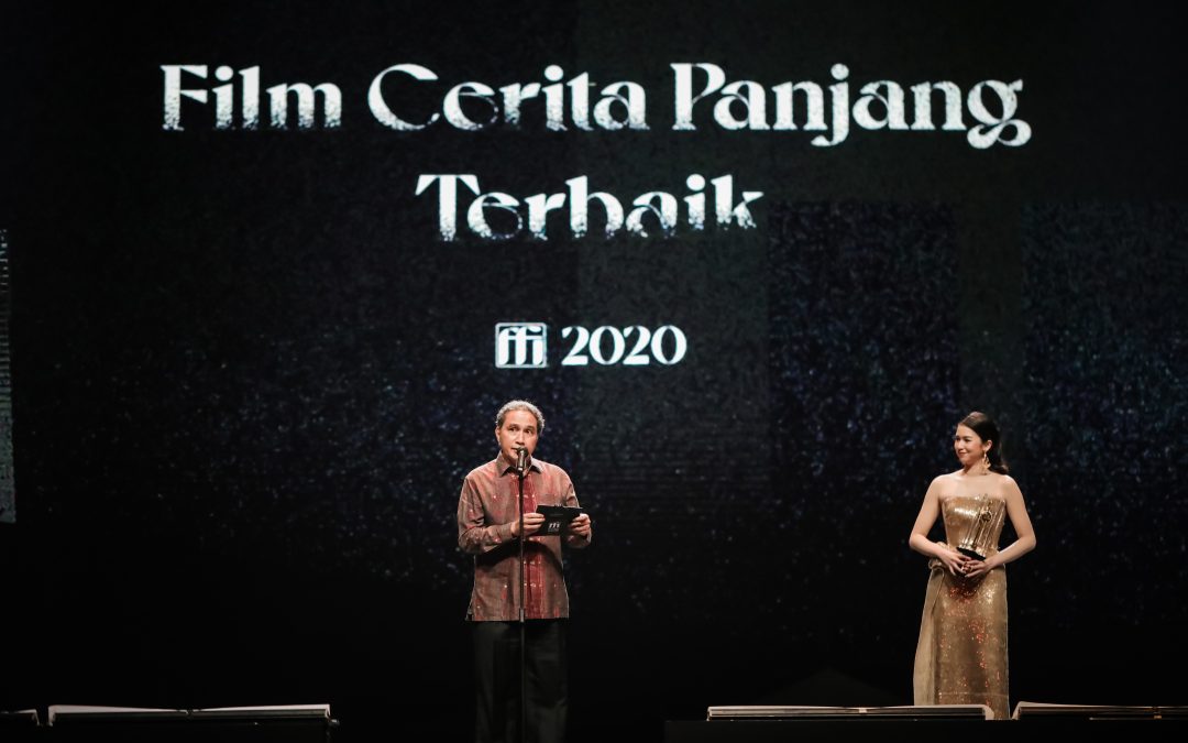 [Press Release] Malam Anugerah Piala Citra Festival Film Indonesia Tahun 2020