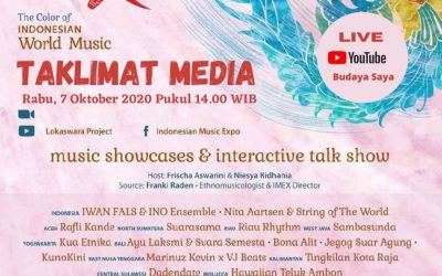Indonesian Music Expo 2020