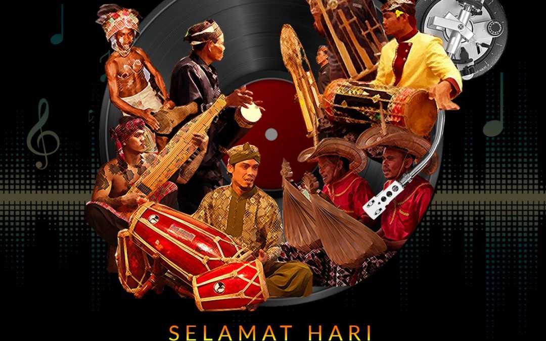 Hari Musik Nasional Tahun 2021