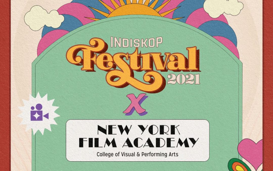 Indiskop Festival 2021 X New York Film Academy