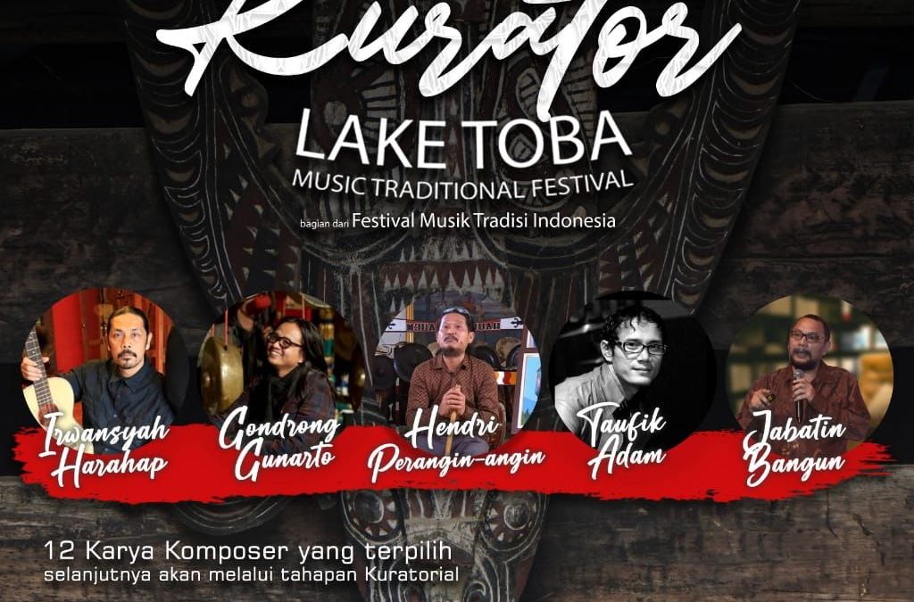Kusantos Lake Toba Music Tradition Festival