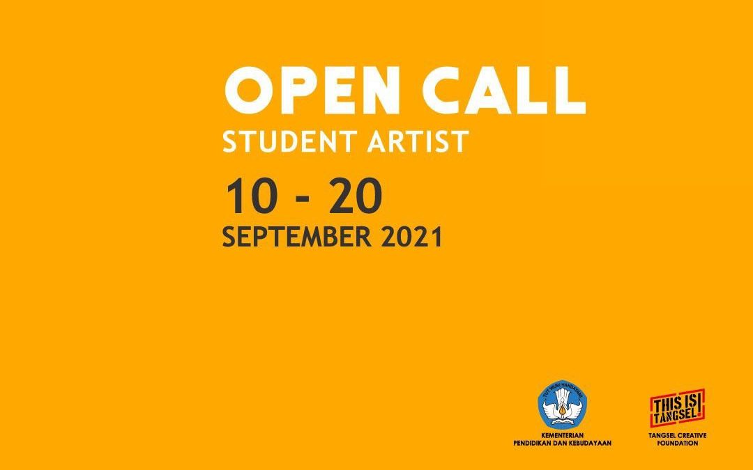 Open Call “Student Artist”