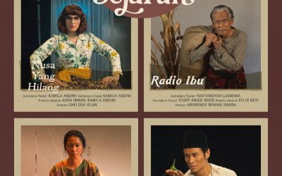 Di Tepi Sejarah “Tawarkan Sudut Pandang Baru dalam Melihat Sejarah Indonesia”