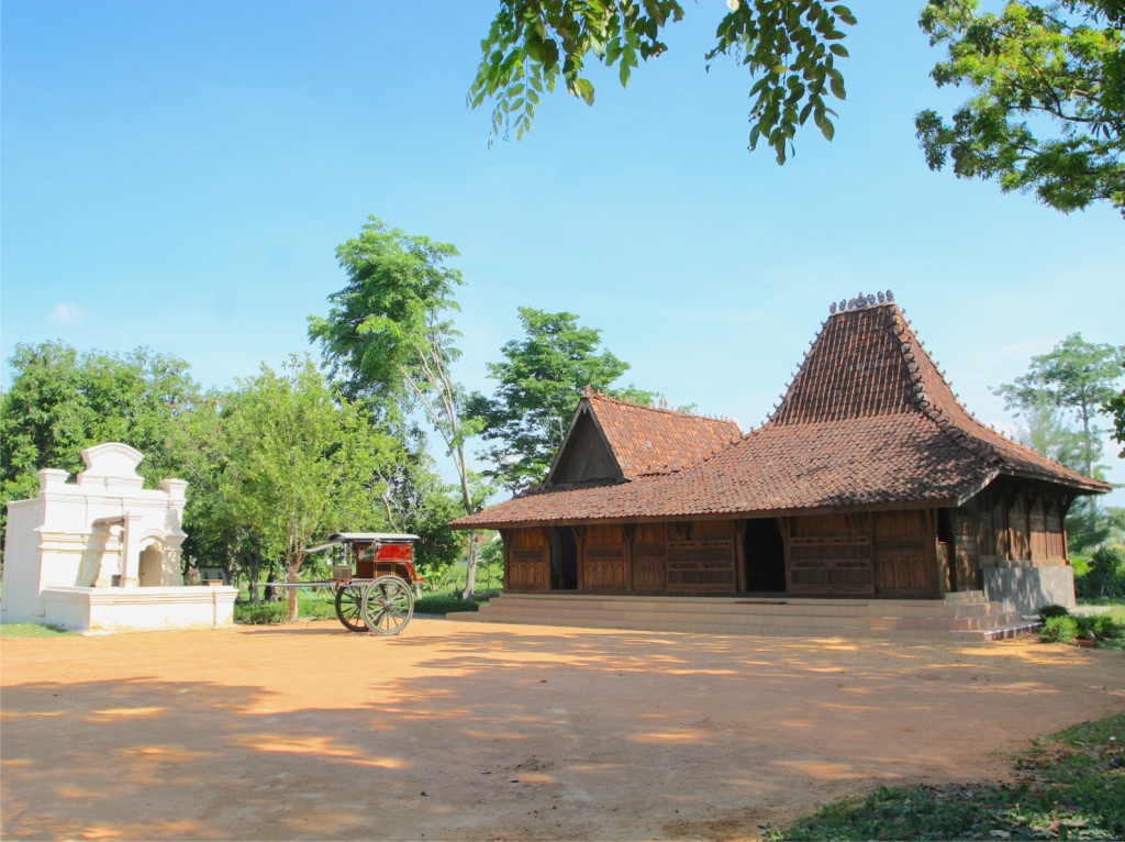  Joglo Pencu Rumah Adat Kudus Warisan Budaya Takbenda Indonesia 2022 