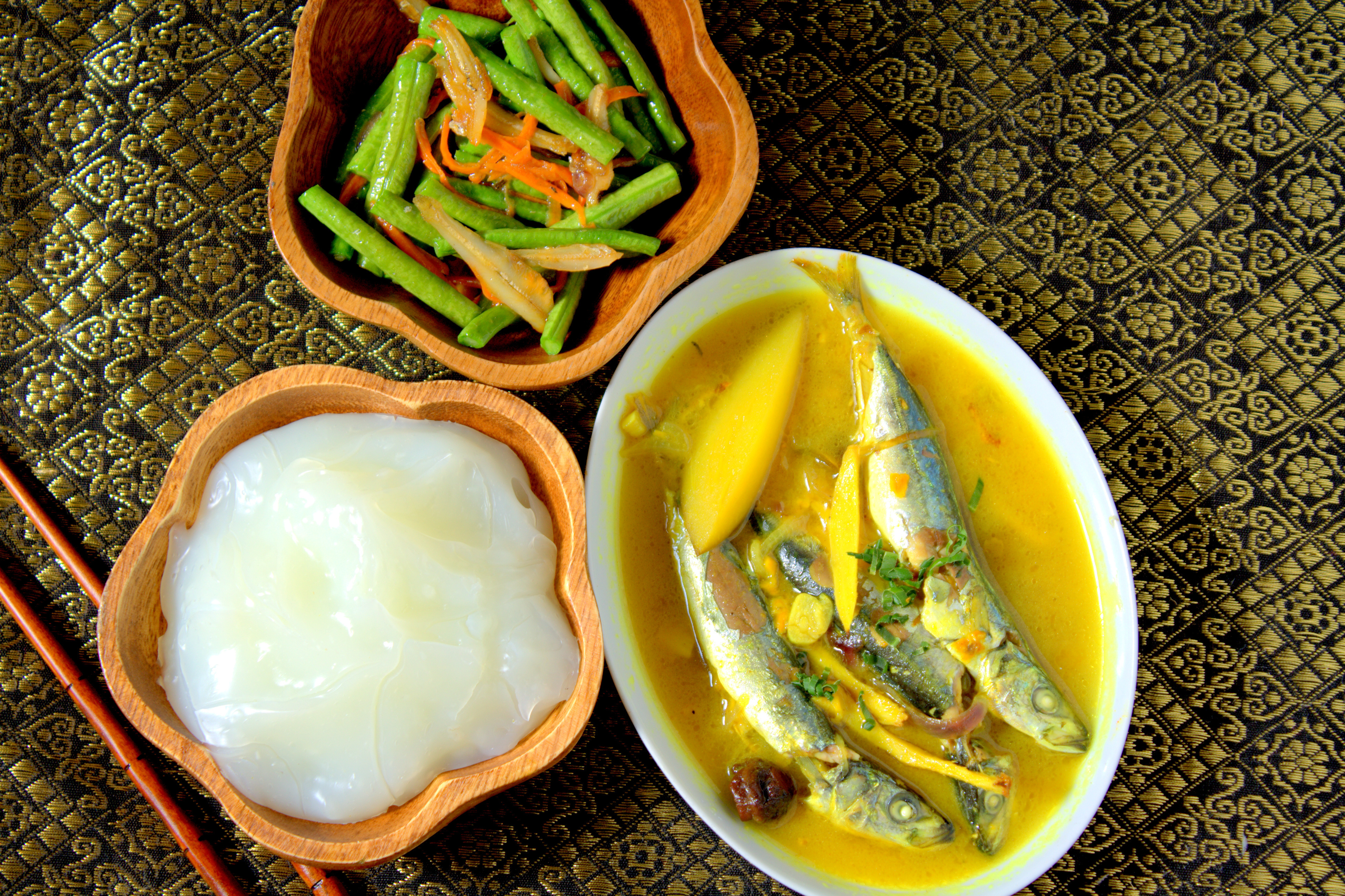 Makanan Tertua di Indonesia