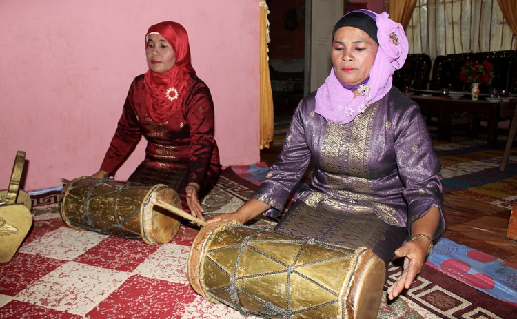 Alat Musik Untuk Kaum Hawa Khas Minangkabau Talempong Unggan Direktorat Warisan Dan Diplomasi Budaya