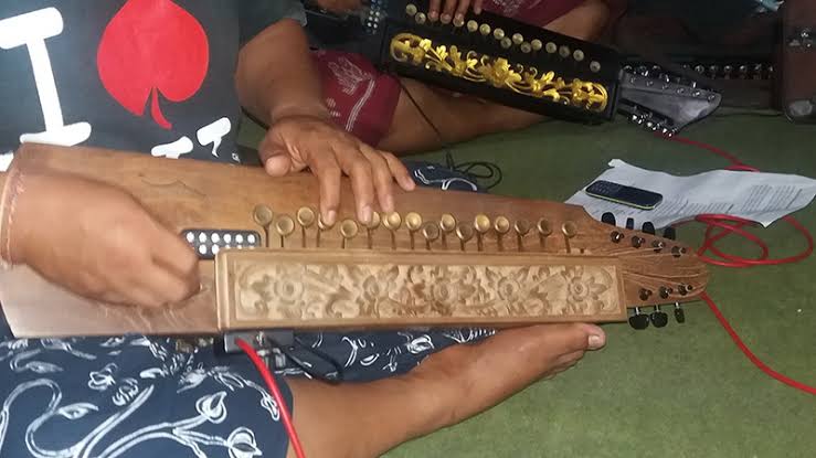 Penting Alat Musik Tradisional Khas Karangasem Direktorat Warisan Dan Diplomasi Budaya