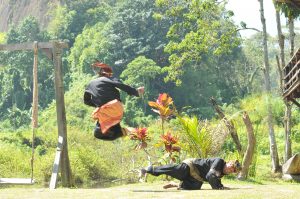 Tradisi Pencak Silat Telah Diinskripsikan Dalam Daftar Warisan Budaya ...