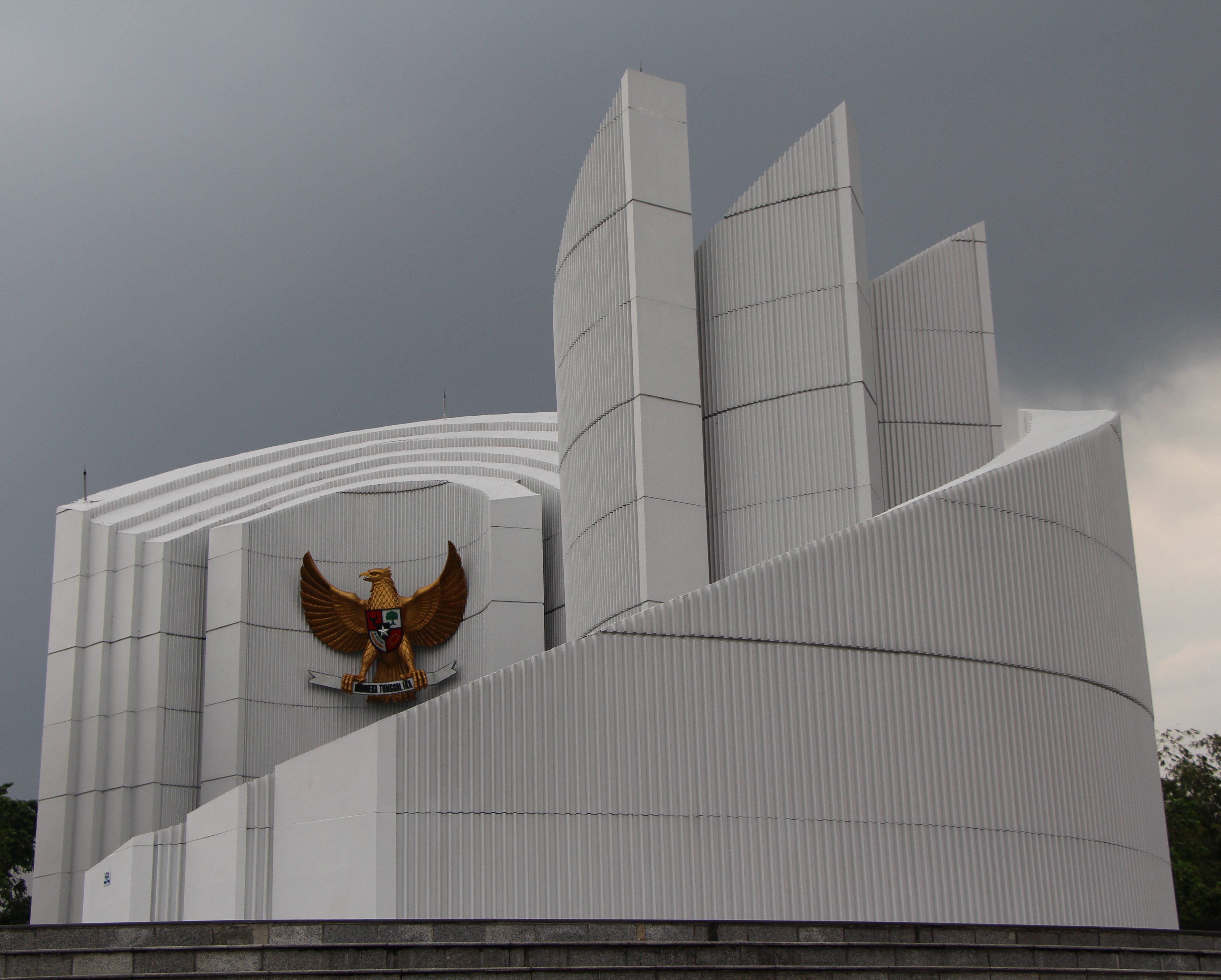 Monumen Perjuangan Rakyat Jawa Barat - Direktorat Pelindungan Kebudayaan