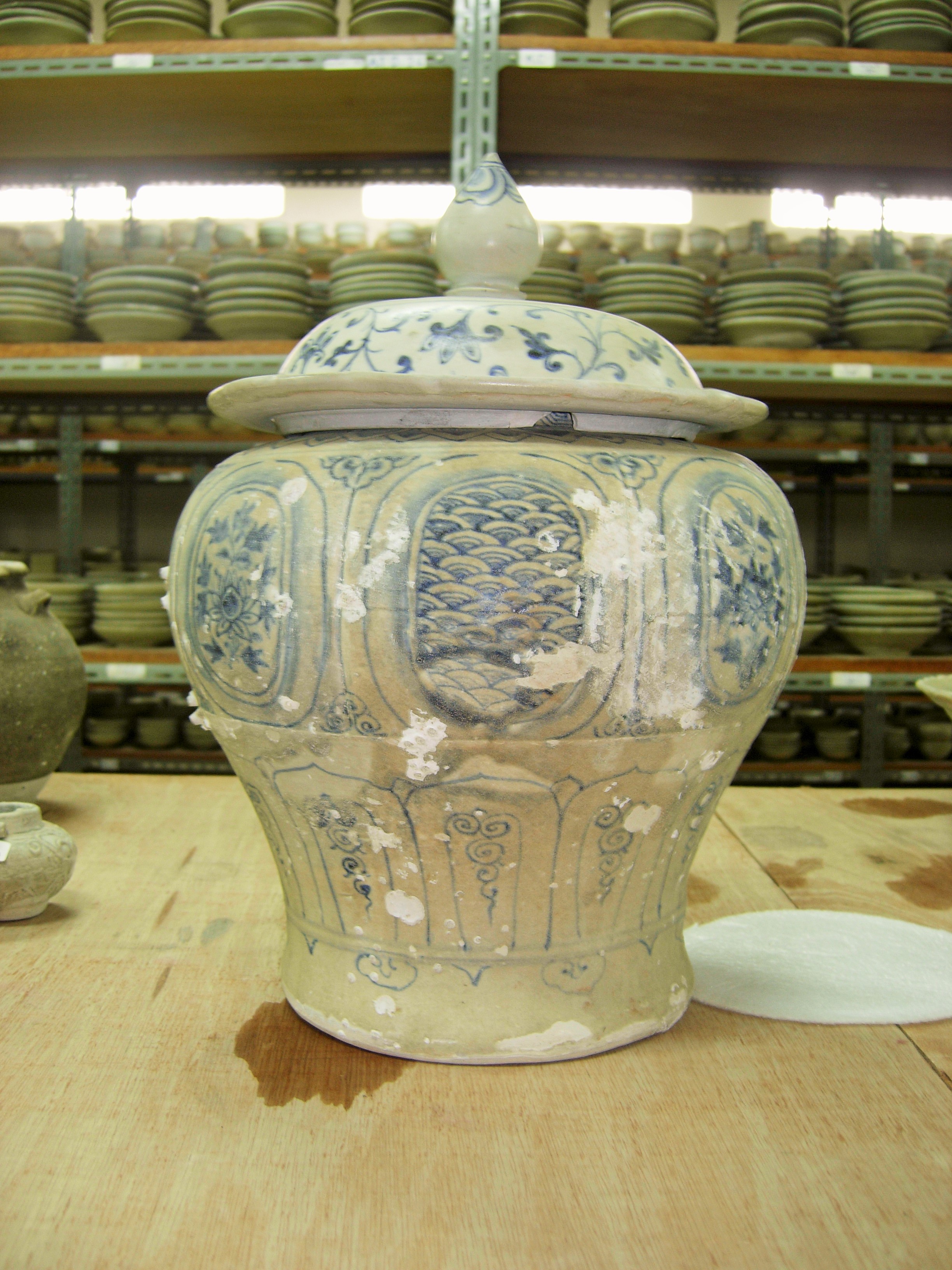  Keramik  Direktorat Pelindungan Kebudayaan