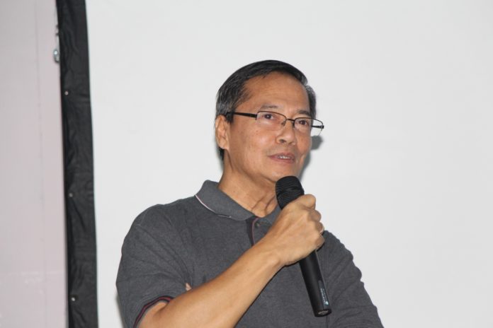 Junus Satrio Atmodjo-Ketua IAAI