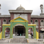 Masjid Raya Pekanbaru saat ini