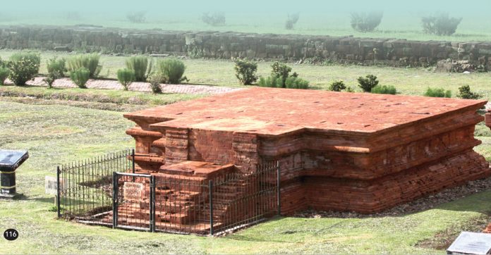 Stupa Palangka merupakan salah satu stupa yang berada di Kawasan Candi Muara Takus di Desa Muara Takus, Kecamatan XIII, Koto Kampar, Kabupaten Kampar, Propinsi Riau.