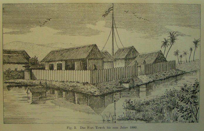 Benteng Muara Teweh