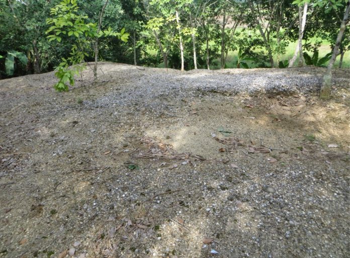 Bukit Remis, salah satu kjokkenmoddinger