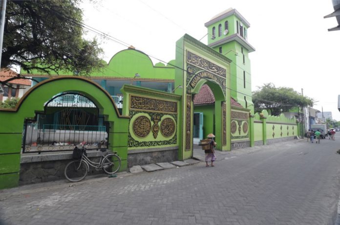 Masjid Djami' Pekodjan-Semarang