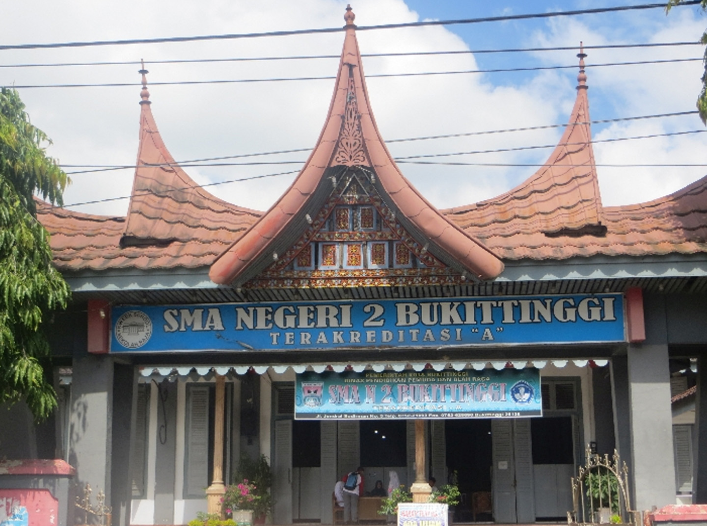 Kweekschool Bukittinggi Dan Ruang Pendidikan Guru Bumiputera ...