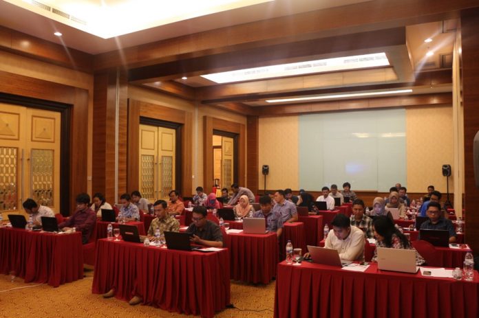 Workshop Pendaftaran Cagar Budaya secara Online di Sulawesi Utara.