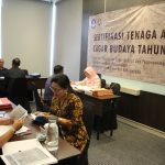 Proses Assessment Sertifikasi Tim Ahli Cagar Budaya