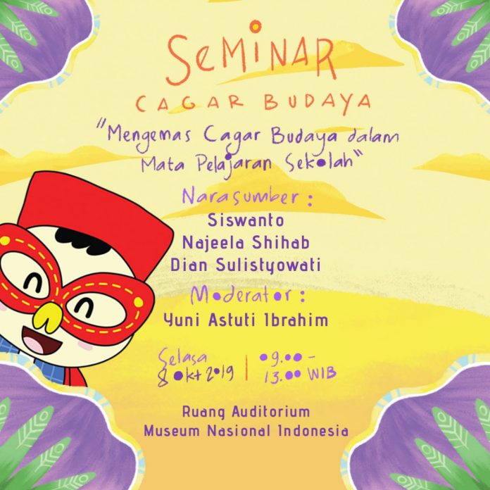 Pameran - Seminar SMP