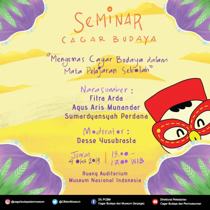 Poster Seminar SMA