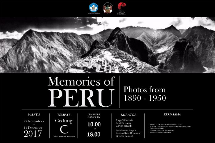 Memories of Peru : Photos From 1890-1950