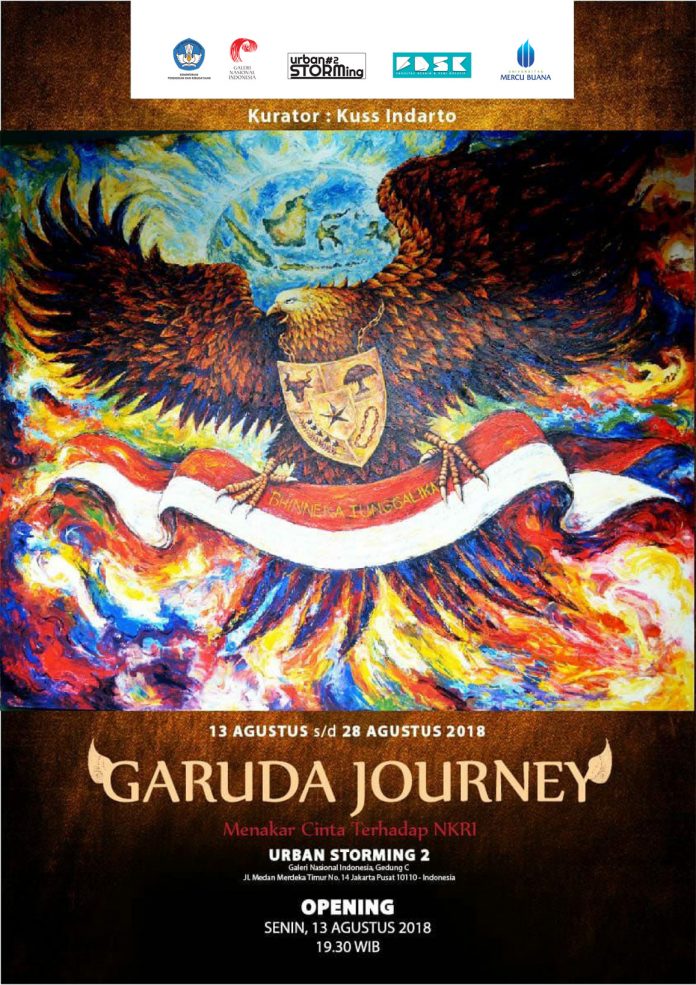 Garuda Journey