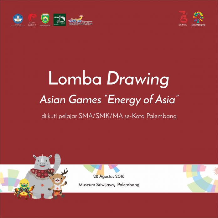 Lomba Drawing 2018