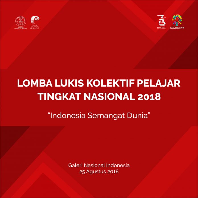 Lomba Lukis 2018