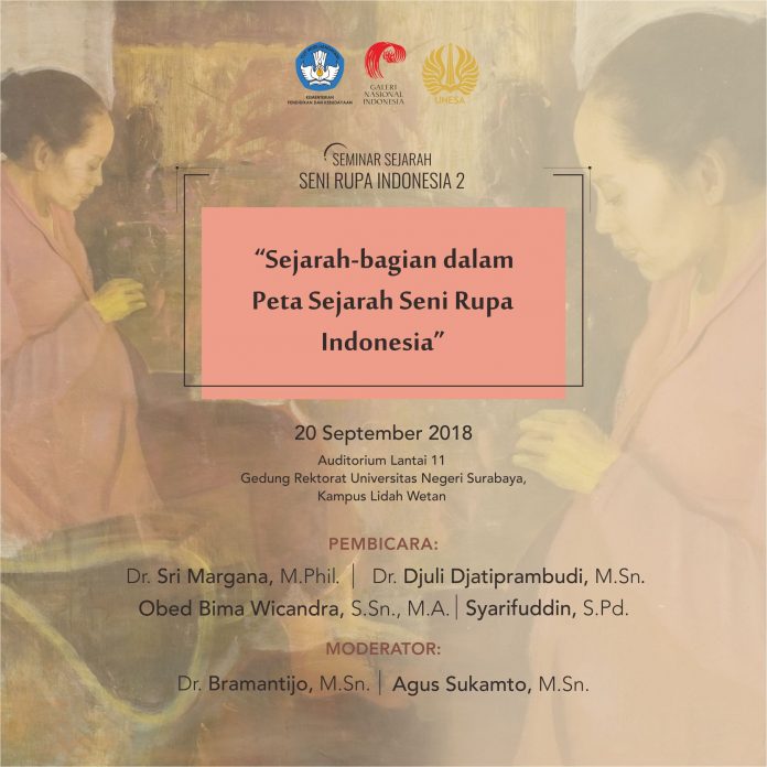 Seminar Sejarah Seni Rupa Indonesia 2