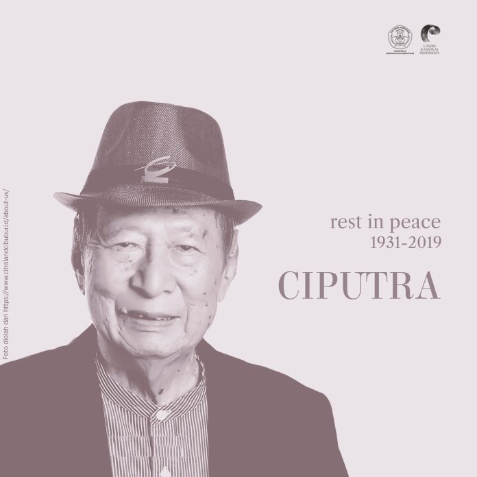 RIP CIPUTRA