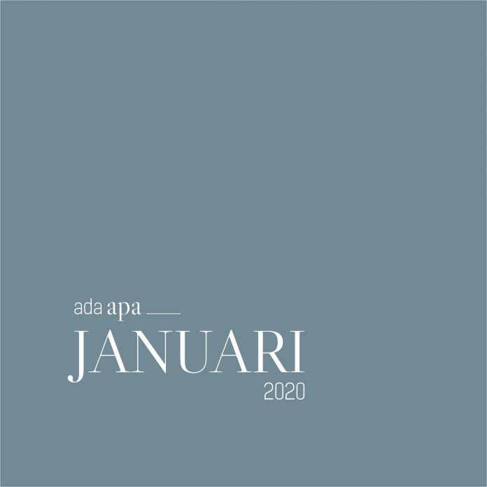 Agenda Januari 2020 di Galeri Nasional Indonesia