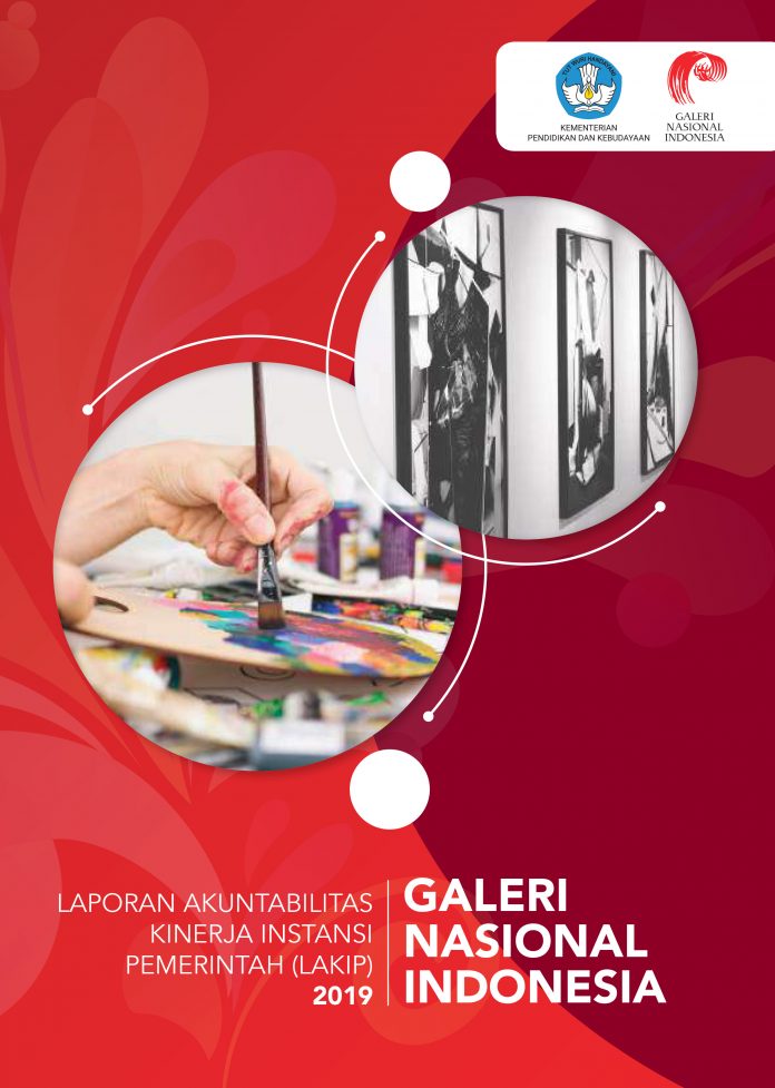 LAKIP 2019 Galeri Nasional Indonesia
