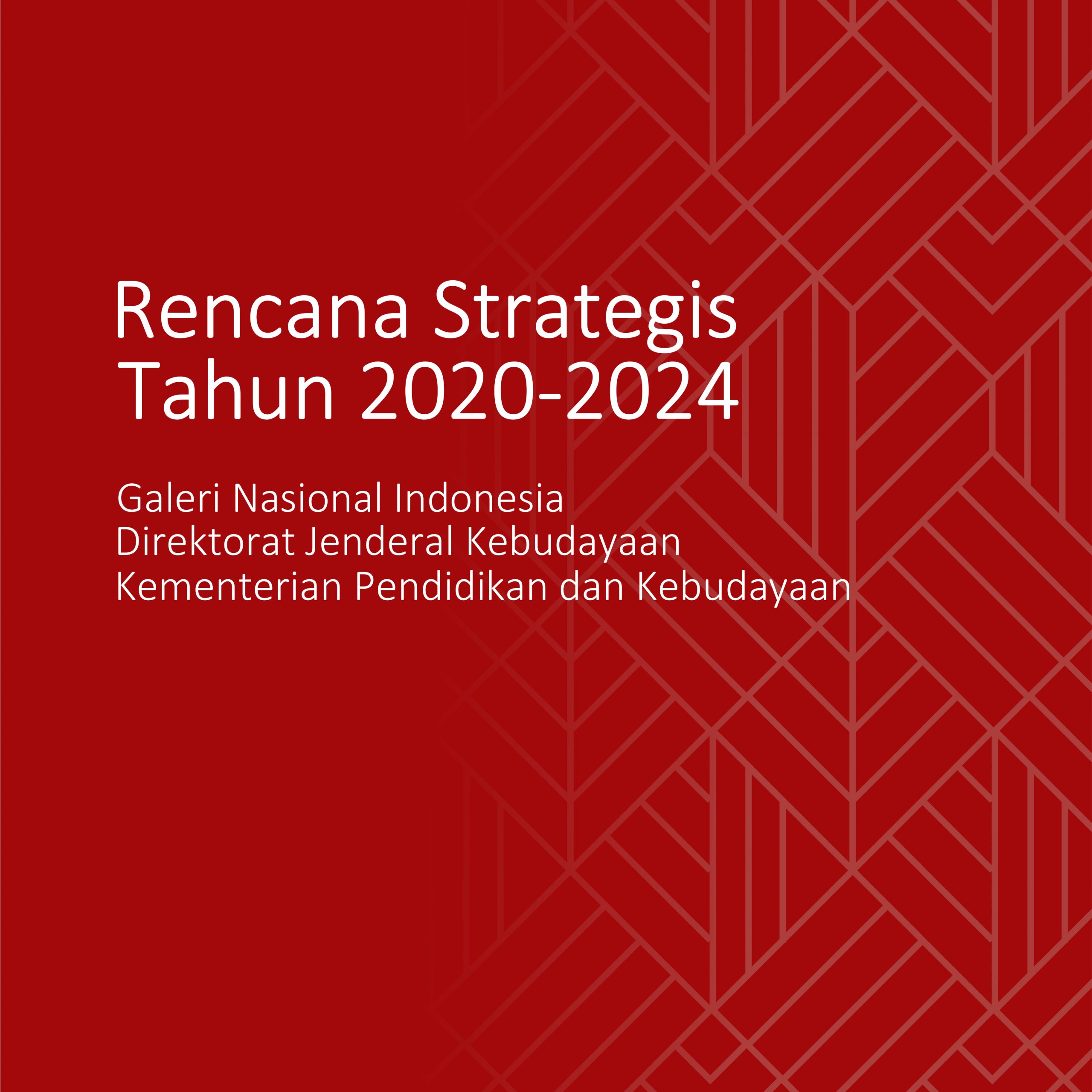 Renstra GNI 2020-2024