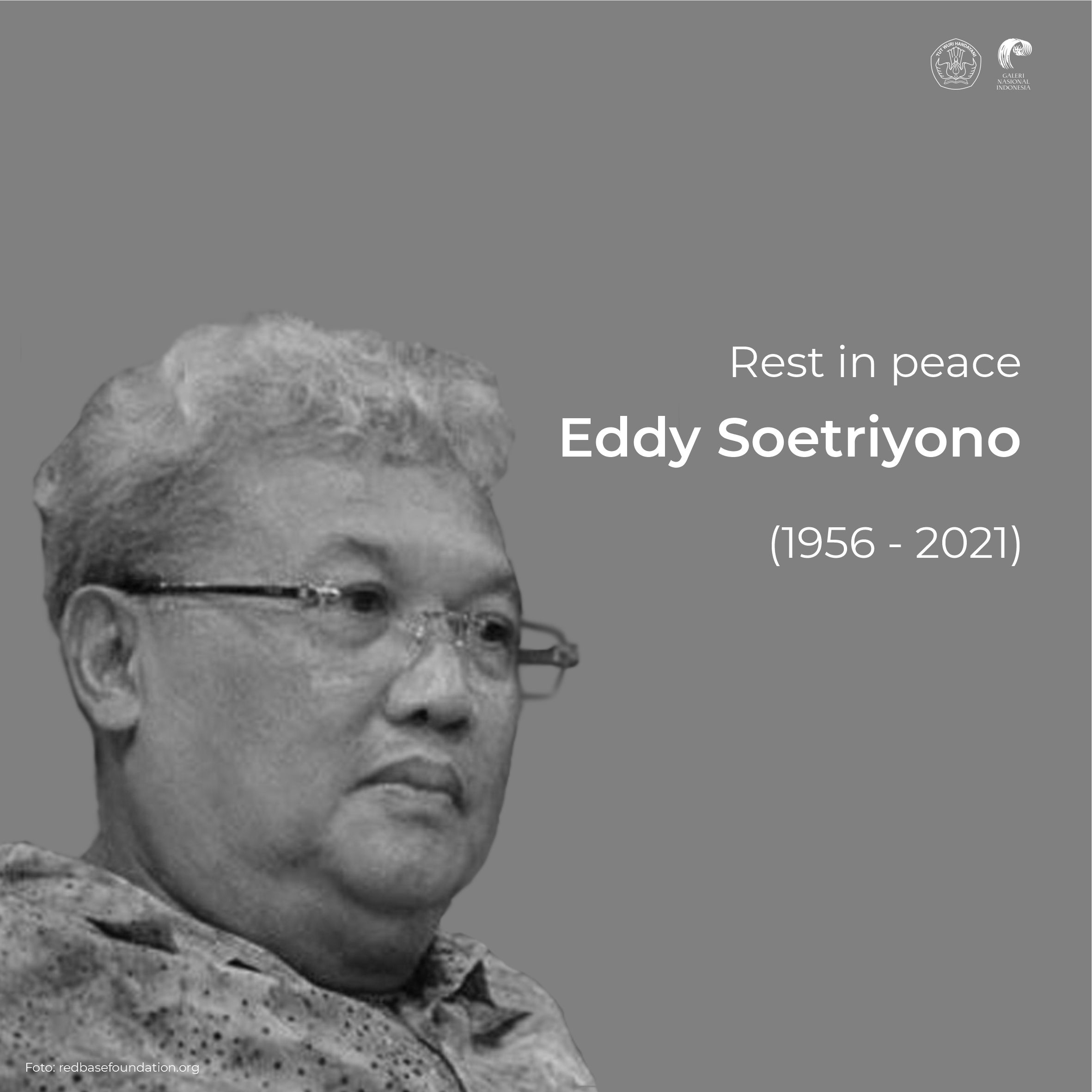Obituari Eddy Soetriyono