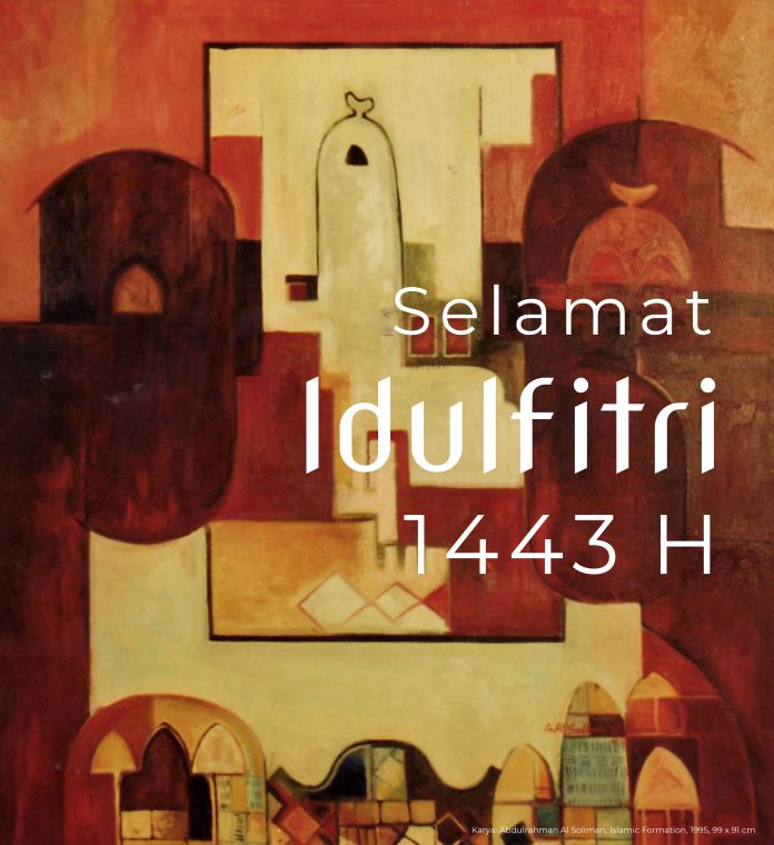 Idulfitri 1443 H
