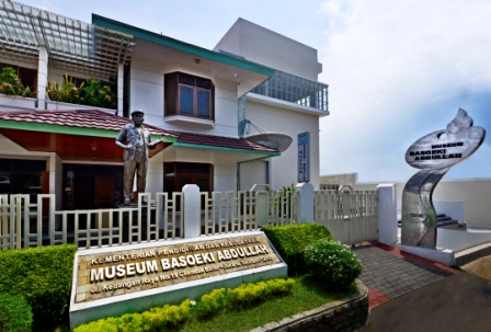 You are currently viewing Tata Ruang Baru Museum Basoeki Abdullah