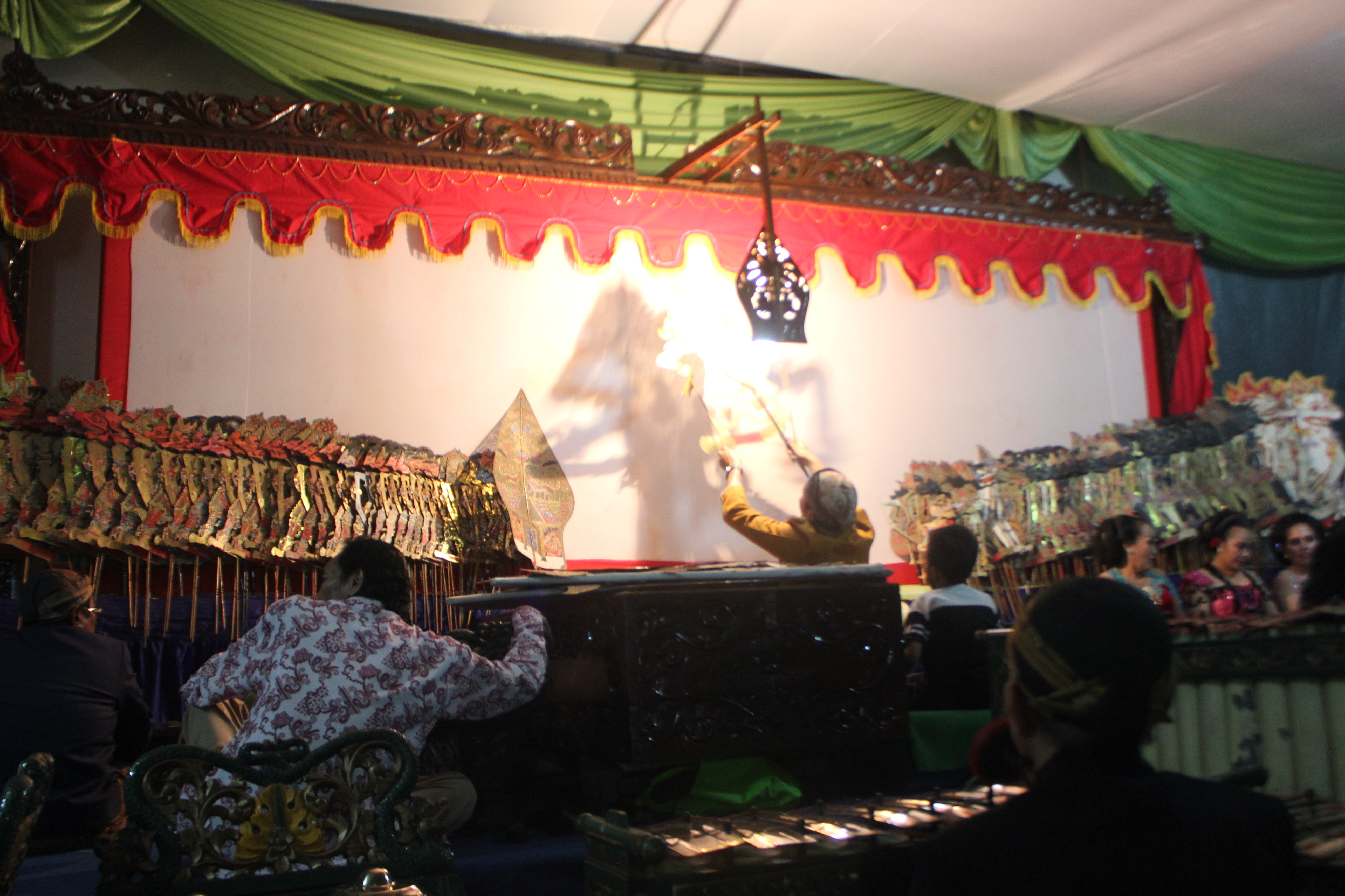 Read more about the article Pagelaran Wayang Dalam Rangka Peresmian Gedung II Museum Basoeki Abdullah