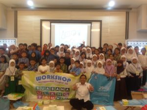 Read more about the article Workshop Pertama Museum Basoeki Abdullah di Tahun 2017