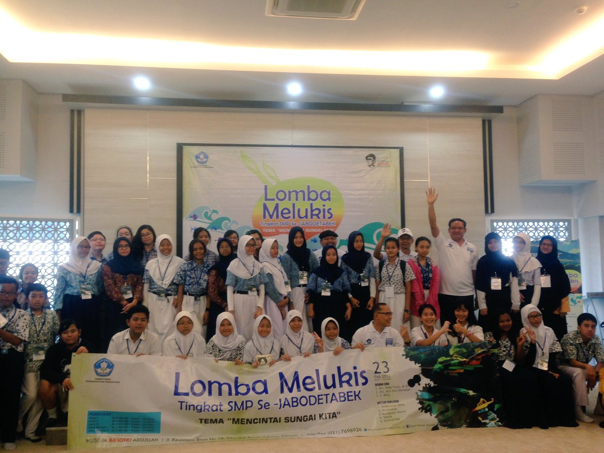 Read more about the article Lomba Melukis Sebagai Pendidikan Karakter Para Generasi Muda