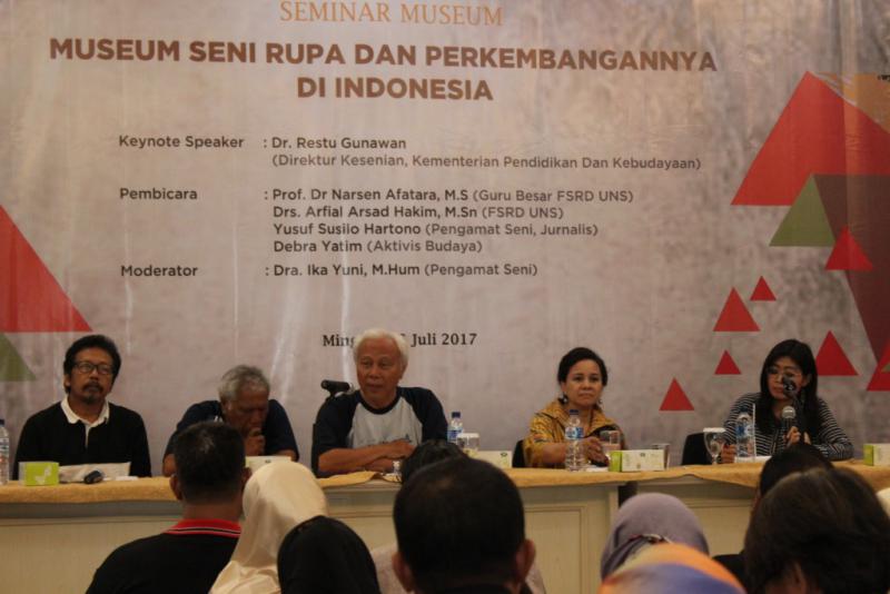You are currently viewing Museum Seni Rupa dan Perkembangannya di Indonesia