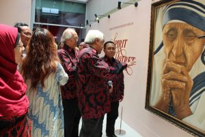 Read more about the article Menjaga Spirit Potret Melalui Pameran Temporer Museum Basoeki Abdullah