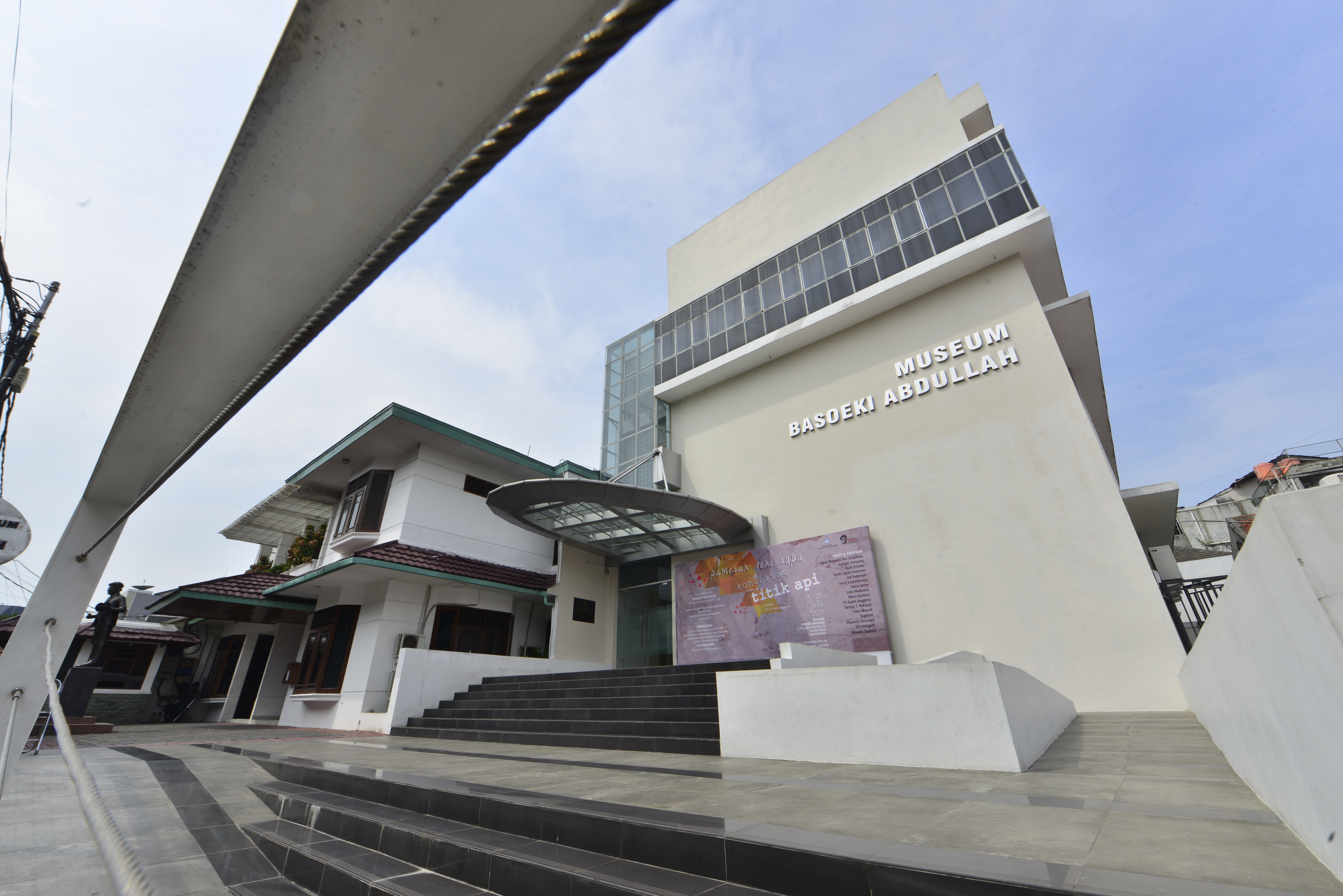 You are currently viewing Peran Museum Rumah Bersejarah Basoeki Abdullah Dalam Perkembangan Seni Rupa Indonesia